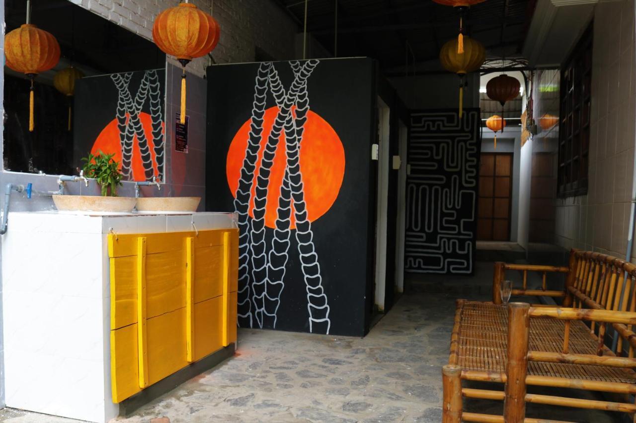 Serendipity Hoi An Hostel Exterior foto