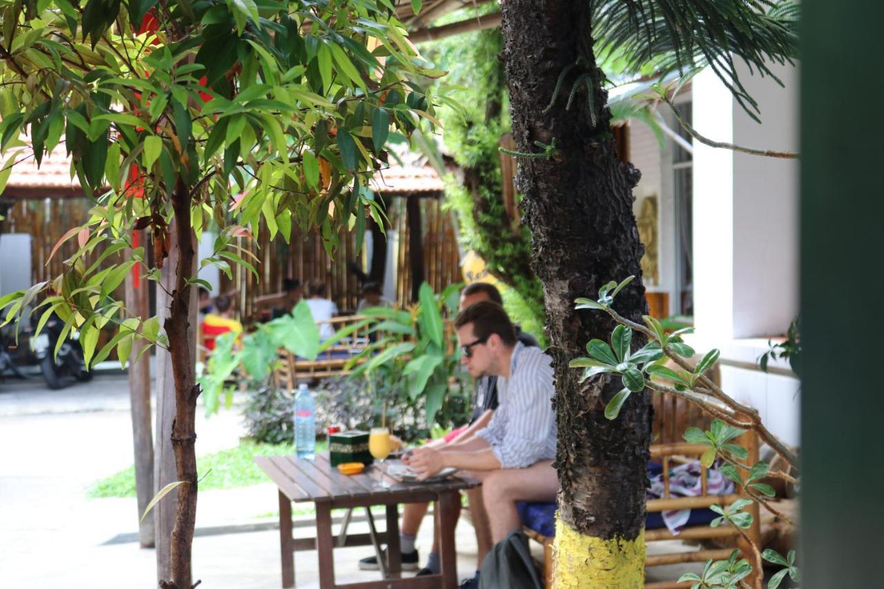 Serendipity Hoi An Hostel Exterior foto