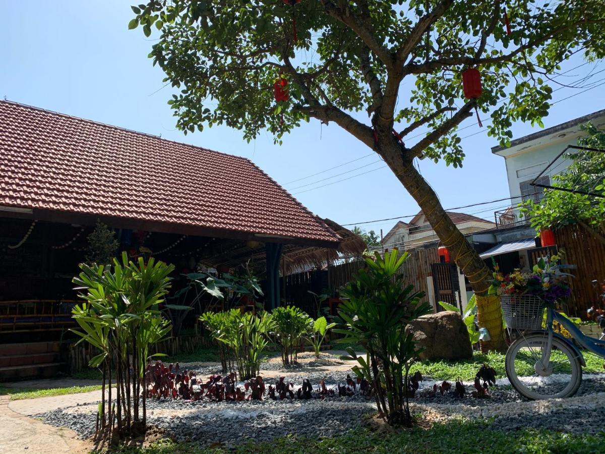 Serendipity Hoi An Hostel Exterior foto