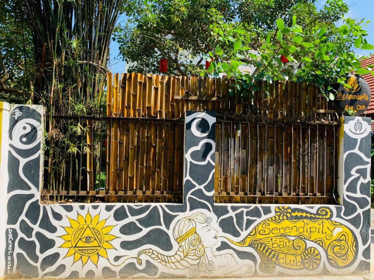Serendipity Hoi An Hostel Exterior foto